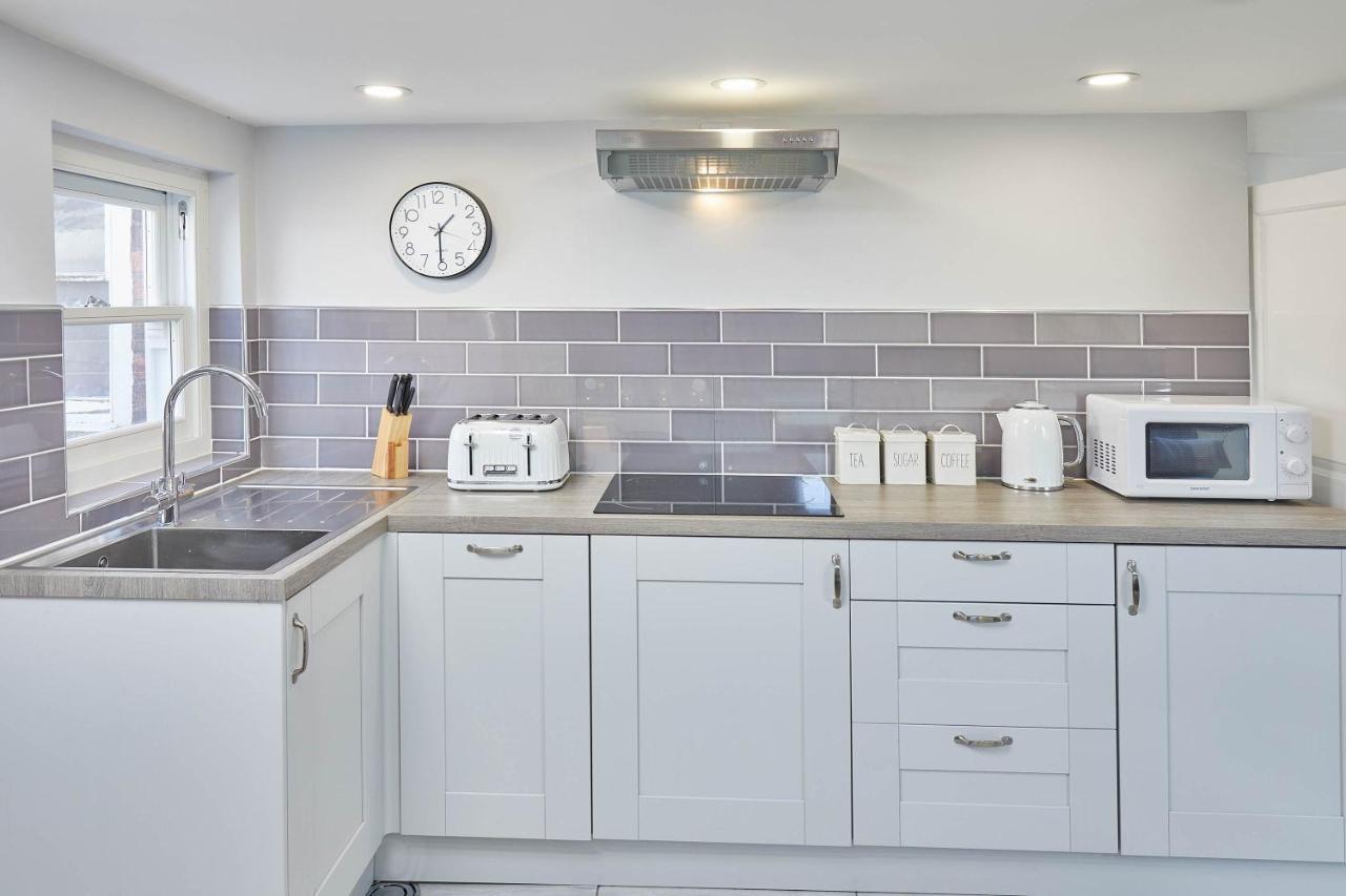 Host & Stay - The Lealholm At Brunswick Holiday Apartments Whitby Ngoại thất bức ảnh