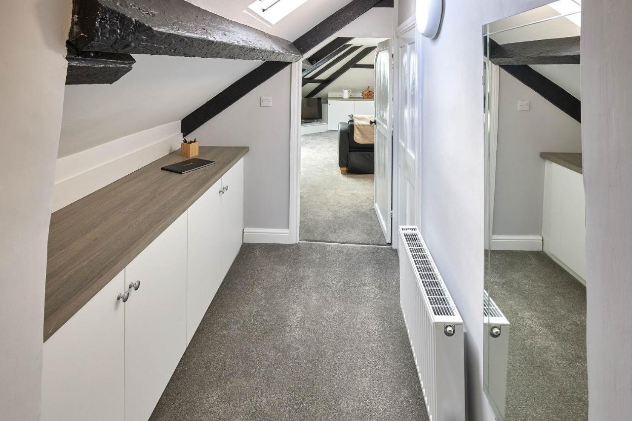 Host & Stay - The Lealholm At Brunswick Holiday Apartments Whitby Ngoại thất bức ảnh
