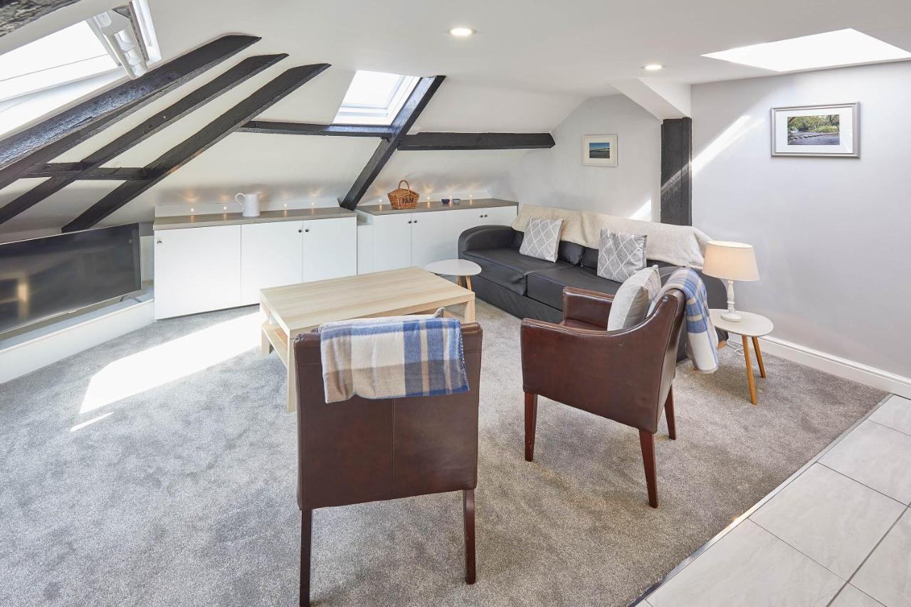 Host & Stay - The Lealholm At Brunswick Holiday Apartments Whitby Ngoại thất bức ảnh