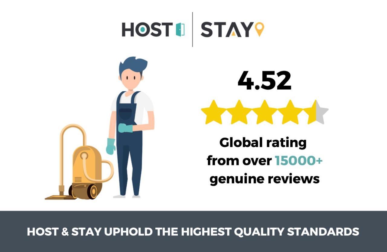 Host & Stay - The Lealholm At Brunswick Holiday Apartments Whitby Ngoại thất bức ảnh