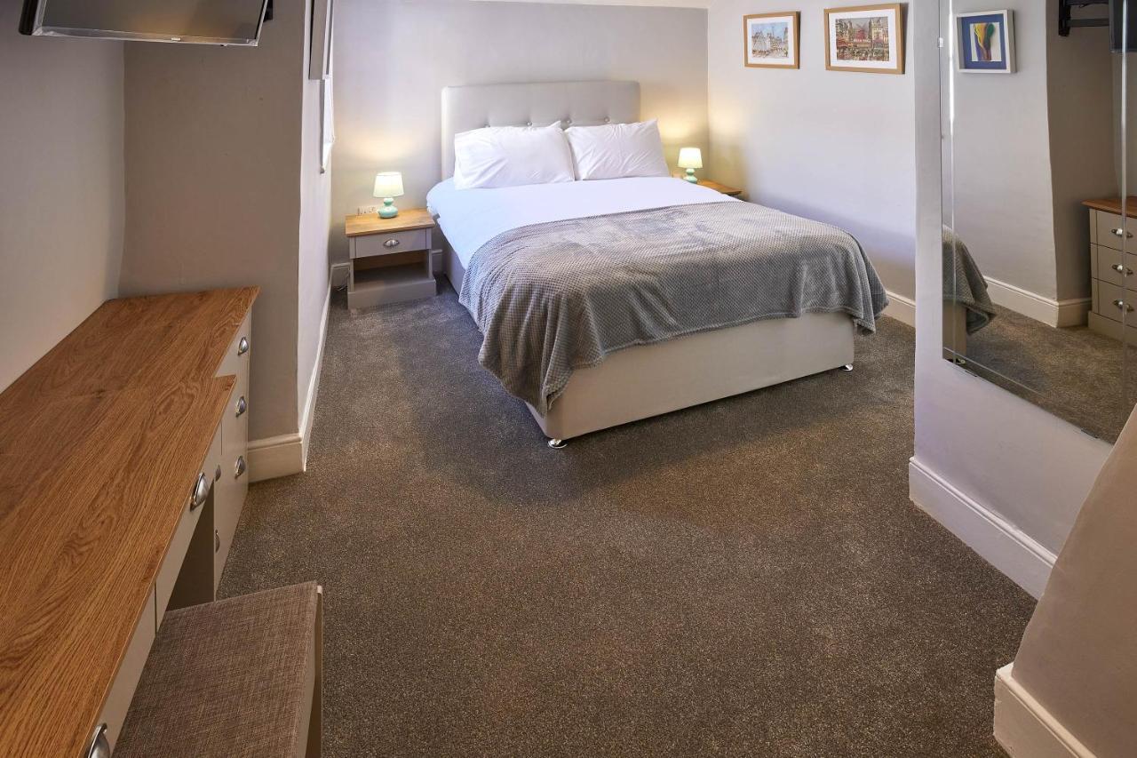 Host & Stay - The Lealholm At Brunswick Holiday Apartments Whitby Ngoại thất bức ảnh