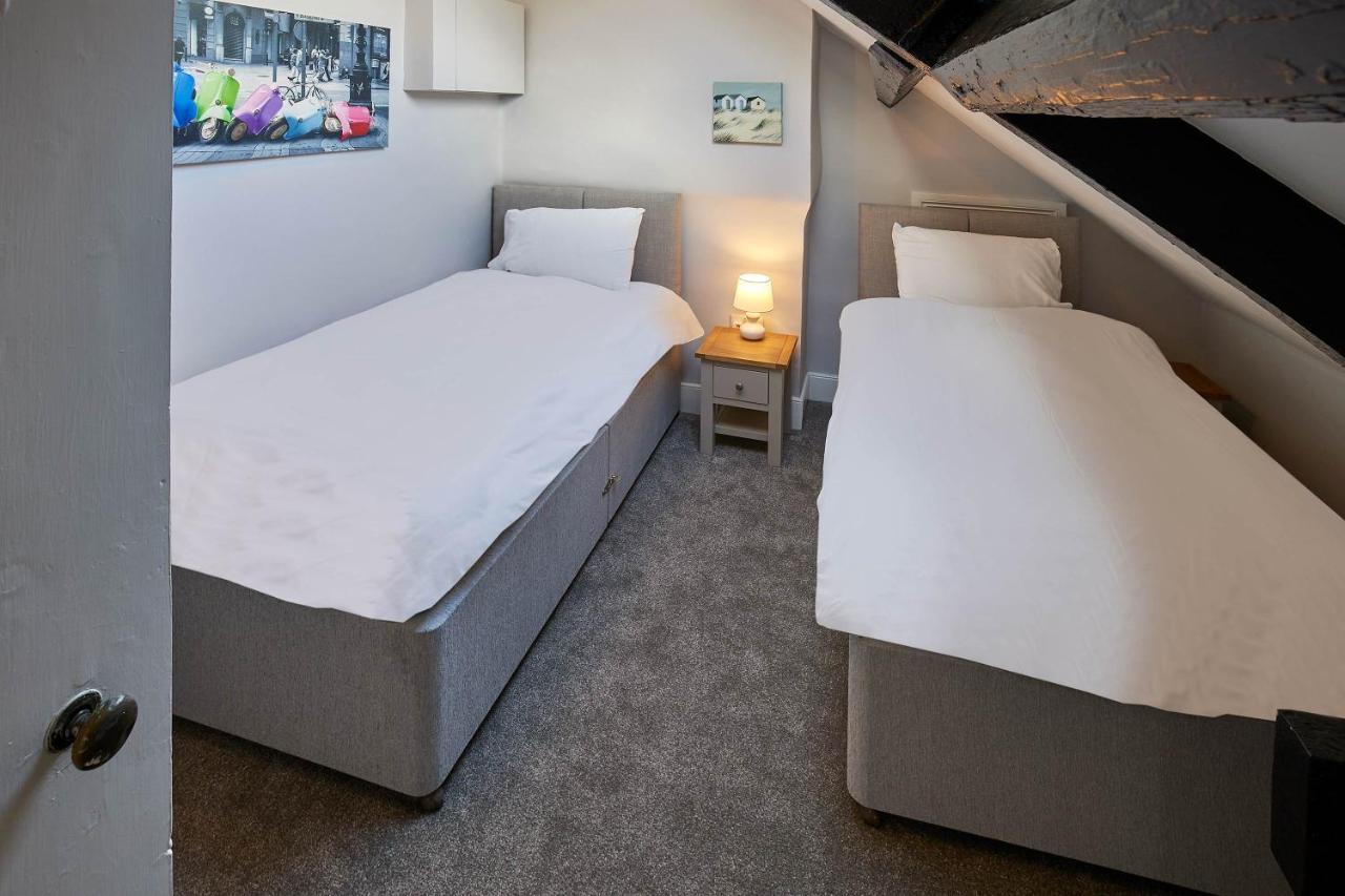 Host & Stay - The Lealholm At Brunswick Holiday Apartments Whitby Ngoại thất bức ảnh